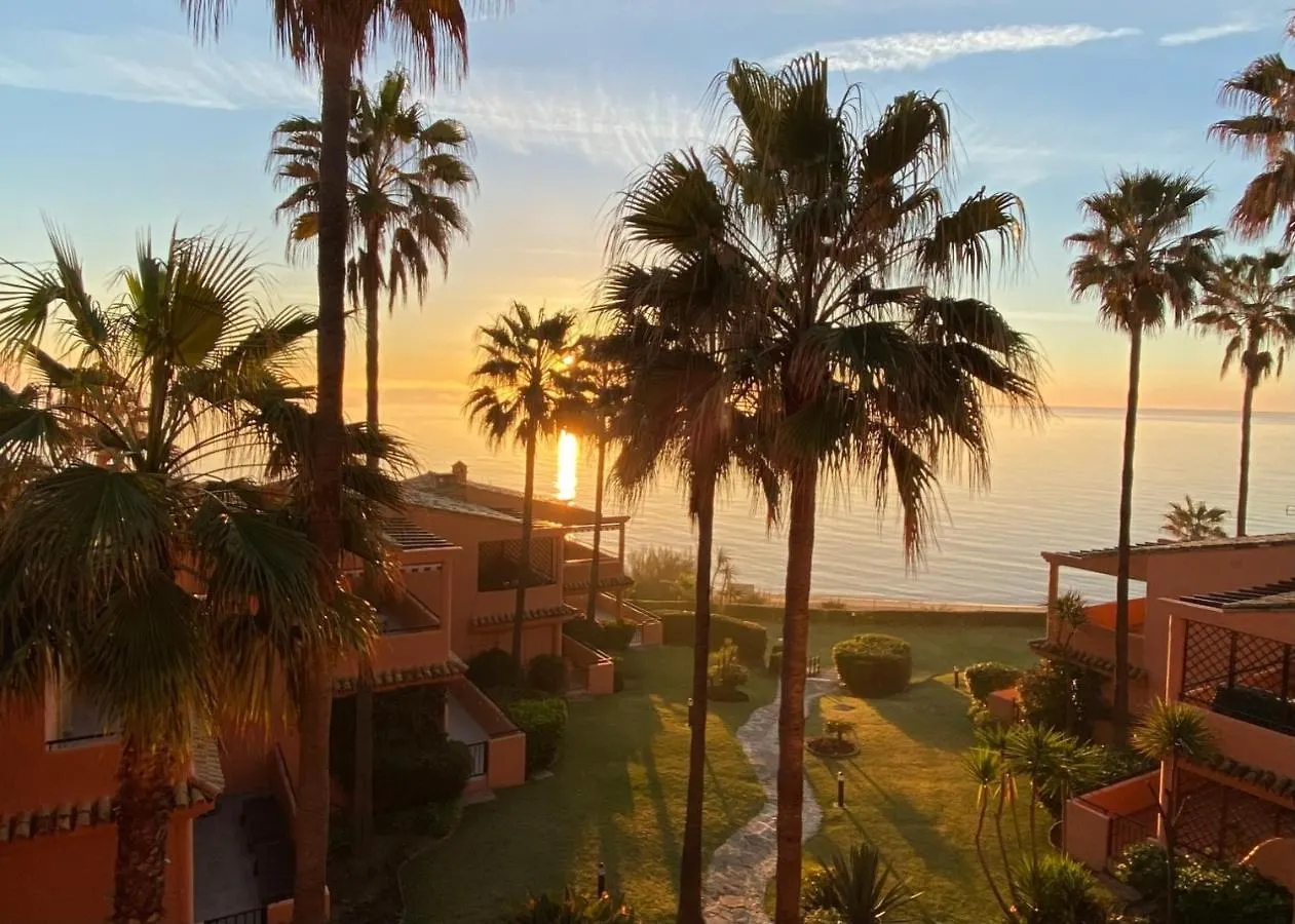 Luxury Three Bedroom Apartment At Estepona 0*,  Spain
