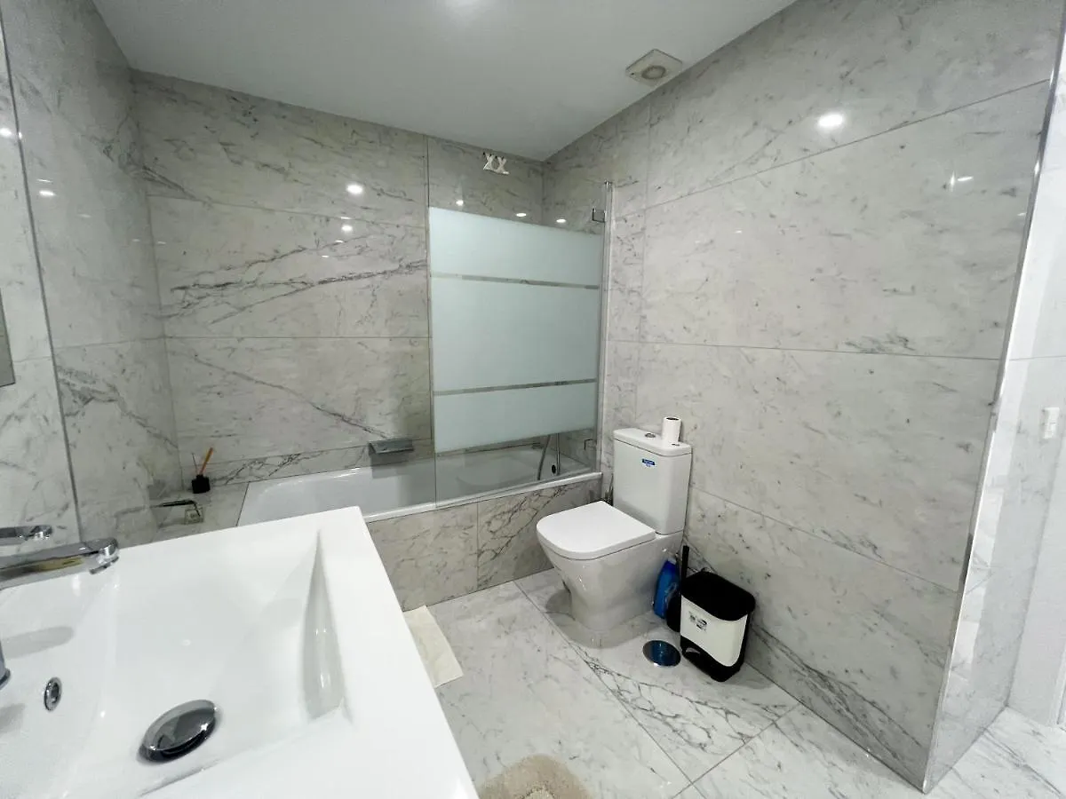 Luxury Three Bedroom Apartment At Estepona