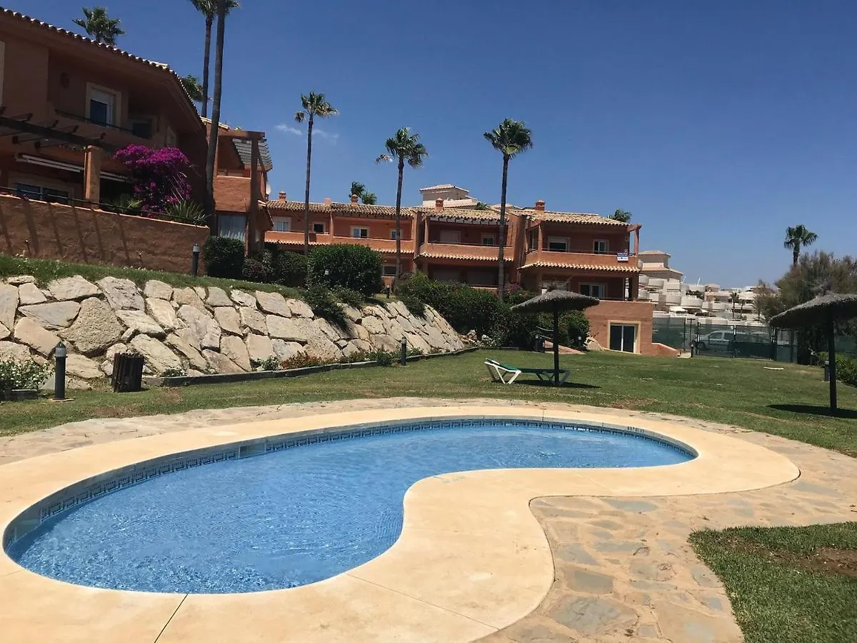 Luxury Three Bedroom Apartment At Estepona