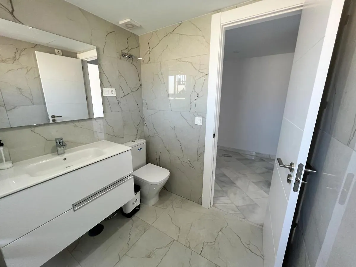 Luxury Three Bedroom Apartment At Estepona