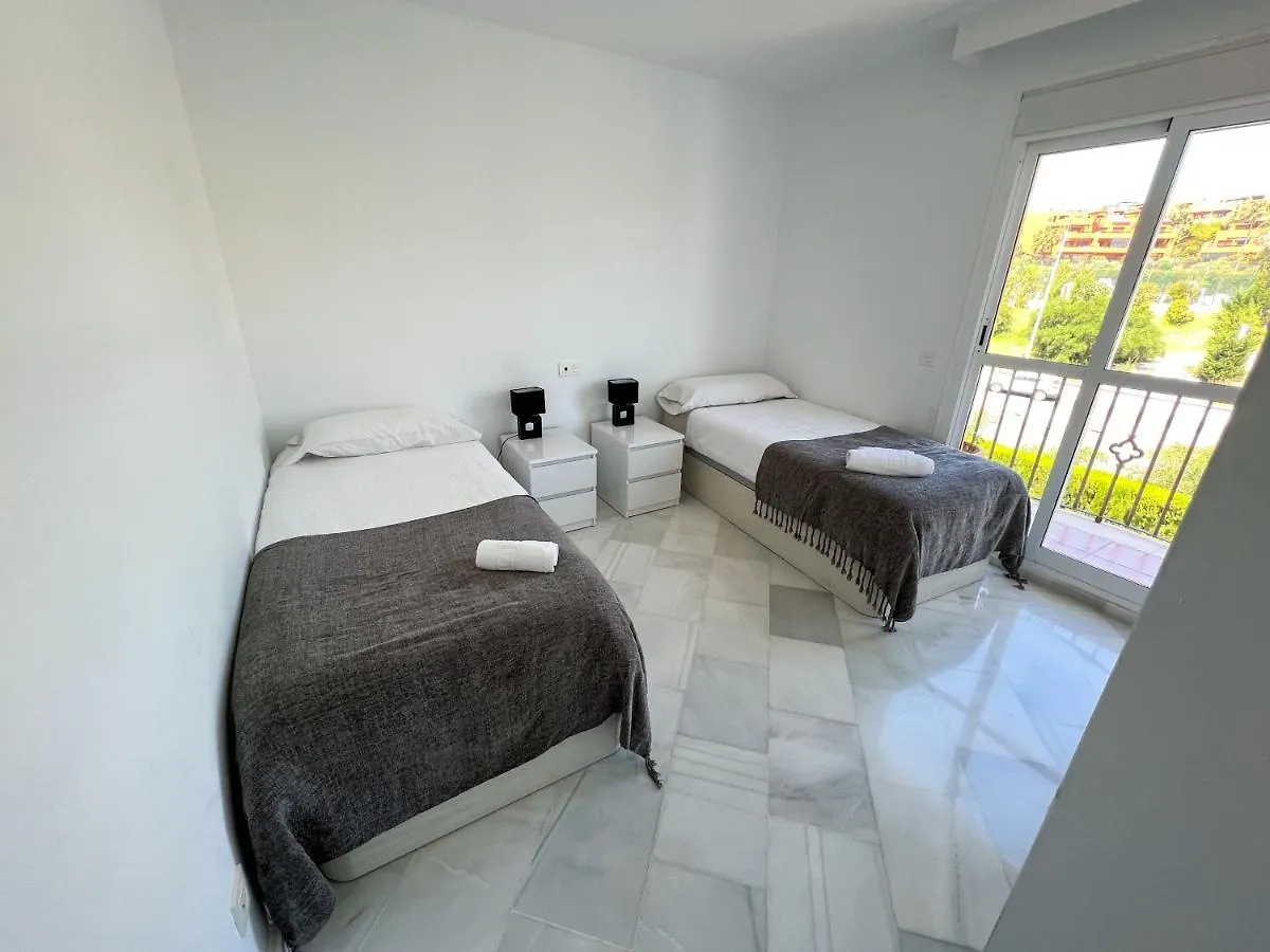 Luxury Three Bedroom Apartment At Estepona 0*,  Spain