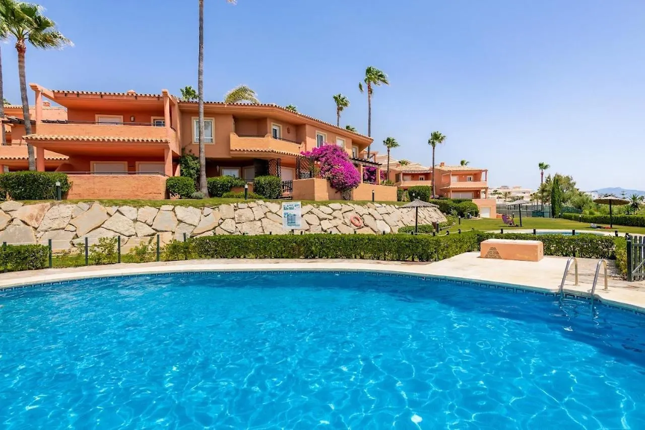 Luxury Three Bedroom Apartment At Estepona